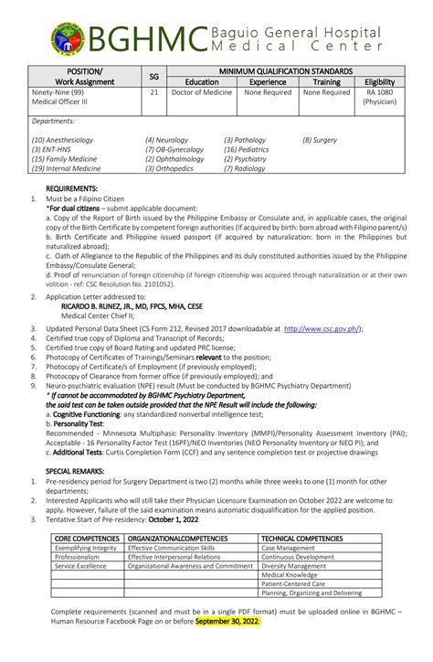 health certificate baguio|Baguio Hospitals and Health Care .